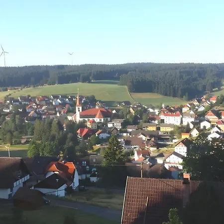 Ferienwohnung Brasil, 76 Qm Schonach im Schwarzwald Exterior photo